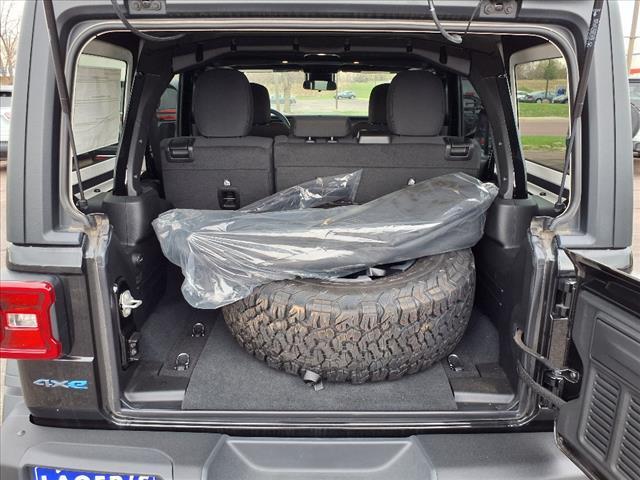 new 2024 Jeep Wrangler 4xe car, priced at $67,627