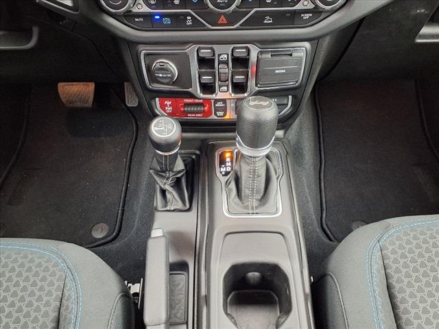new 2024 Jeep Wrangler 4xe car, priced at $67,627