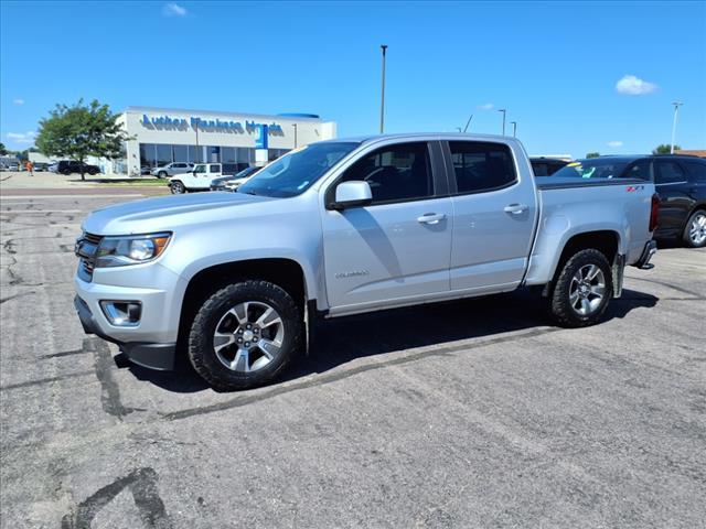 used 2017 Chevrolet Colorado car, priced at $22,495