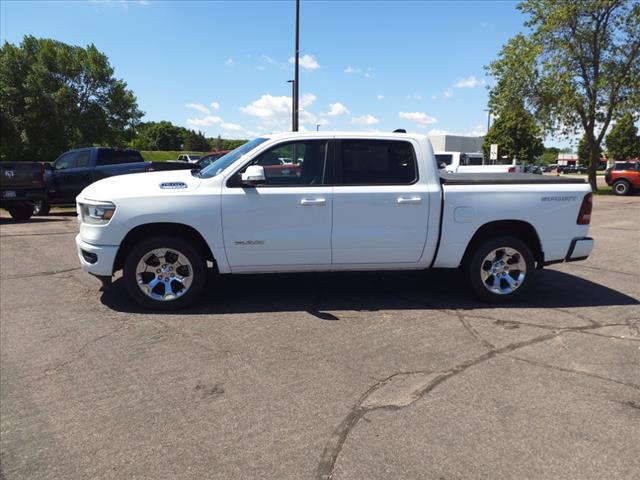 used 2022 Ram 1500 car, priced at $34,644