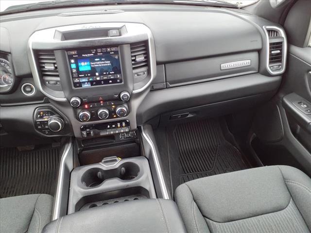 used 2022 Ram 1500 car, priced at $34,644