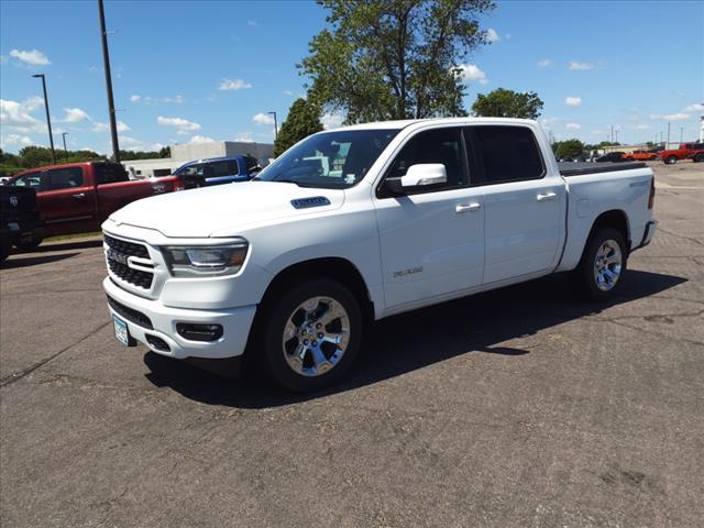 used 2022 Ram 1500 car, priced at $34,644