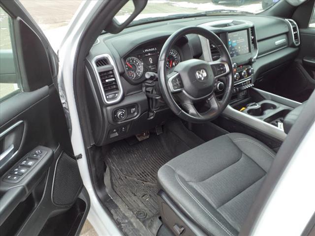 used 2022 Ram 1500 car, priced at $34,644