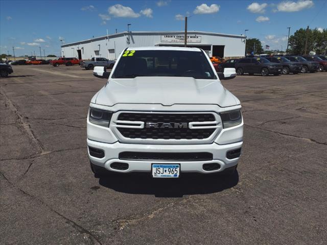 used 2022 Ram 1500 car, priced at $34,644