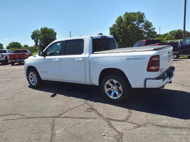 used 2022 Ram 1500 car, priced at $34,644