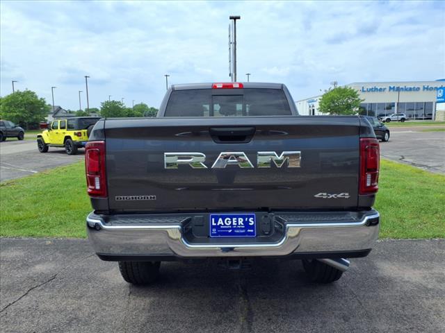 new 2025 Ram 2500 car, priced at $59,930