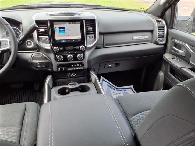 new 2025 Ram 2500 car, priced at $59,930
