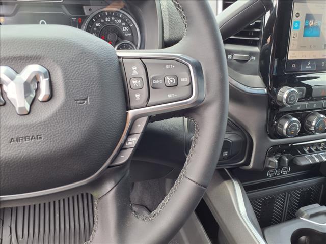 new 2025 Ram 2500 car, priced at $59,930