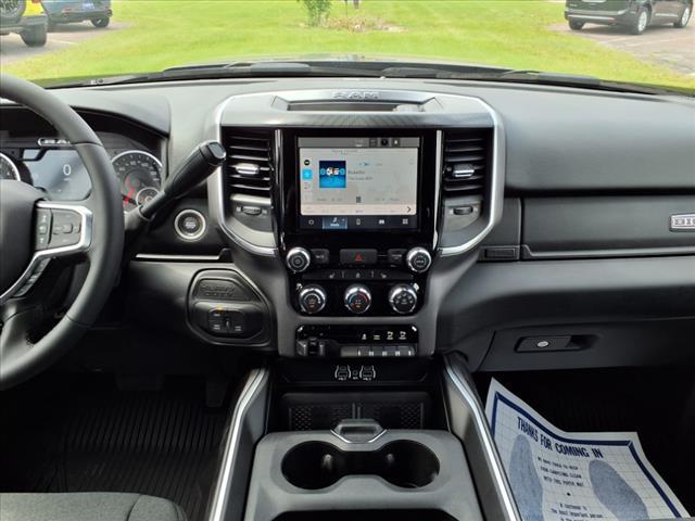 new 2025 Ram 2500 car, priced at $59,930