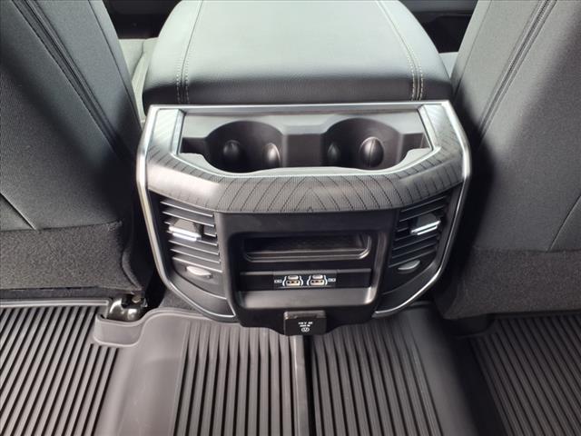 new 2025 Ram 2500 car, priced at $59,930
