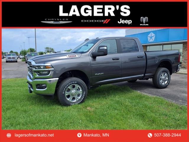 new 2025 Ram 2500 car, priced at $59,930