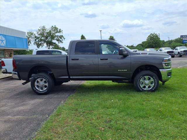 new 2025 Ram 2500 car, priced at $59,930
