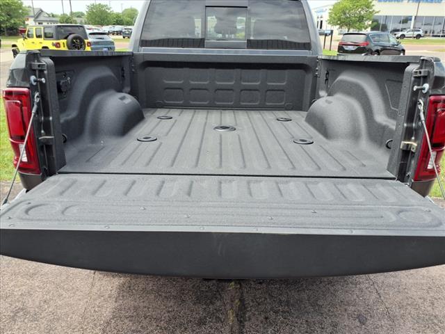 new 2025 Ram 2500 car, priced at $59,930