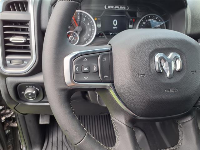 new 2025 Ram 2500 car, priced at $59,930
