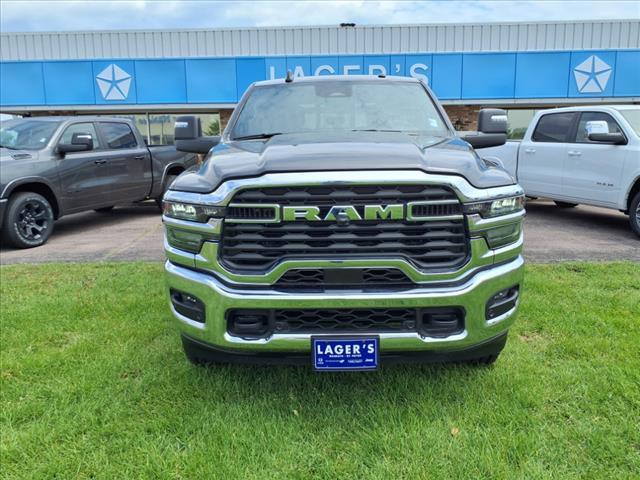 new 2025 Ram 2500 car, priced at $59,930