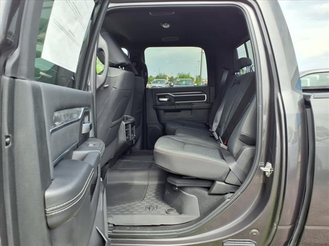 new 2025 Ram 2500 car, priced at $59,930