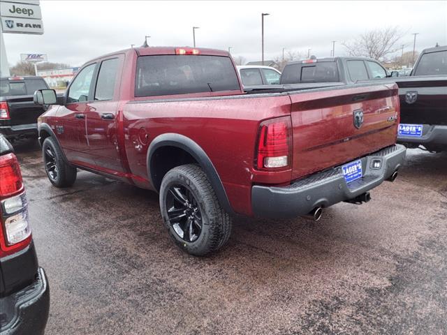 new 2024 Ram 1500 Classic car, priced at $48,998