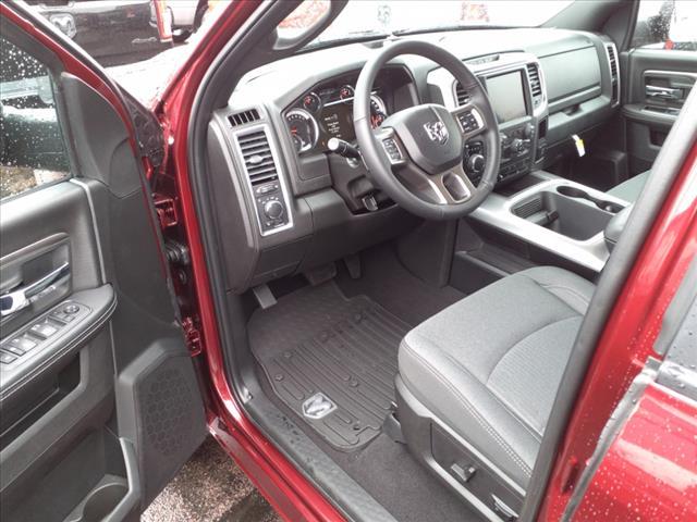 new 2024 Ram 1500 Classic car, priced at $48,998