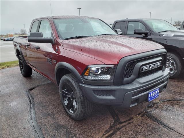 new 2024 Ram 1500 Classic car, priced at $48,998