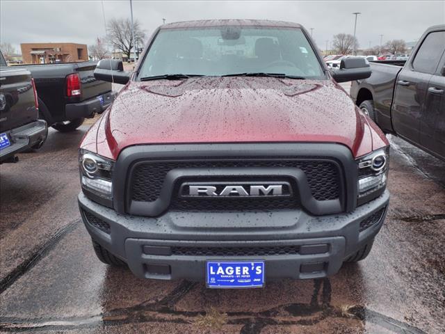 new 2024 Ram 1500 Classic car, priced at $48,998