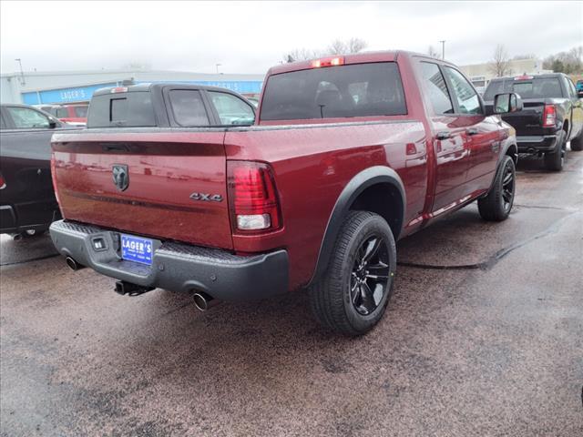 new 2024 Ram 1500 Classic car, priced at $48,998