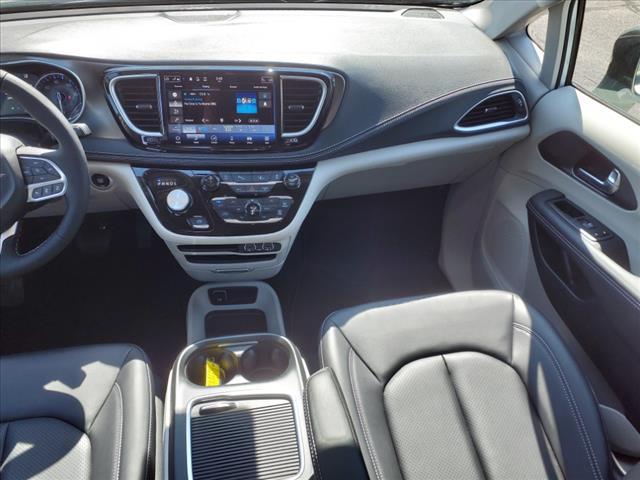 new 2024 Chrysler Pacifica car, priced at $41,399