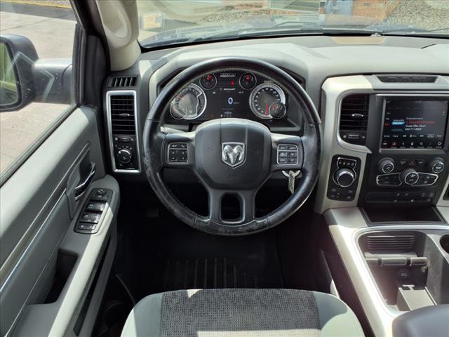 used 2019 Ram 1500 car, priced at $18,995