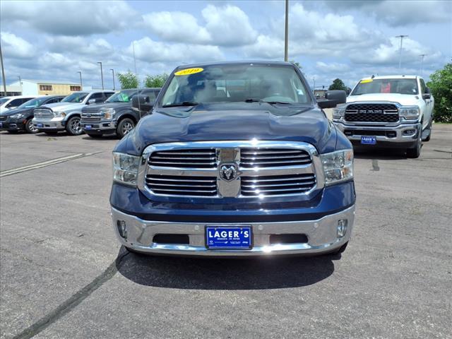 used 2019 Ram 1500 car, priced at $18,995