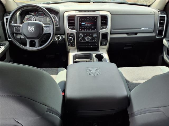 used 2019 Ram 1500 car, priced at $18,995