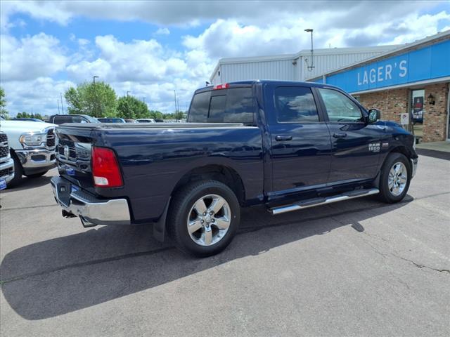used 2019 Ram 1500 car, priced at $18,995