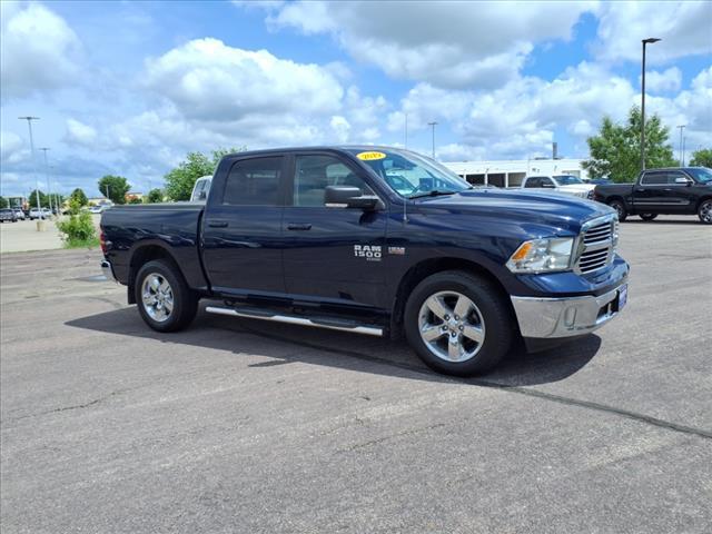 used 2019 Ram 1500 car, priced at $18,995