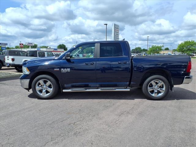 used 2019 Ram 1500 car, priced at $18,995