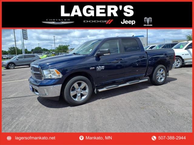 used 2019 Ram 1500 car, priced at $18,995
