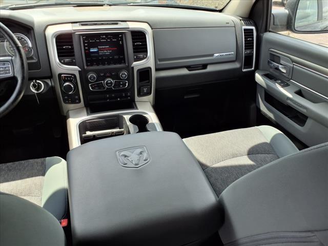 used 2019 Ram 1500 car, priced at $18,995