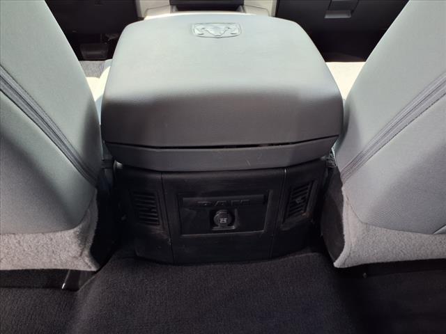 used 2019 Ram 1500 car, priced at $18,995