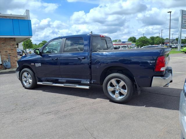 used 2019 Ram 1500 car, priced at $18,995