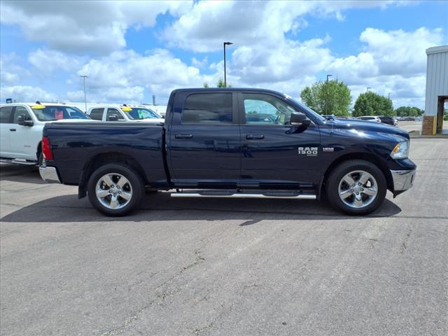 used 2019 Ram 1500 car, priced at $18,995