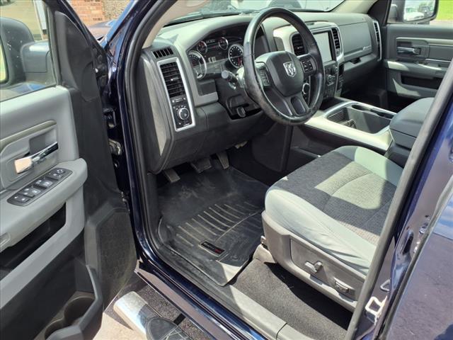 used 2019 Ram 1500 car, priced at $18,995