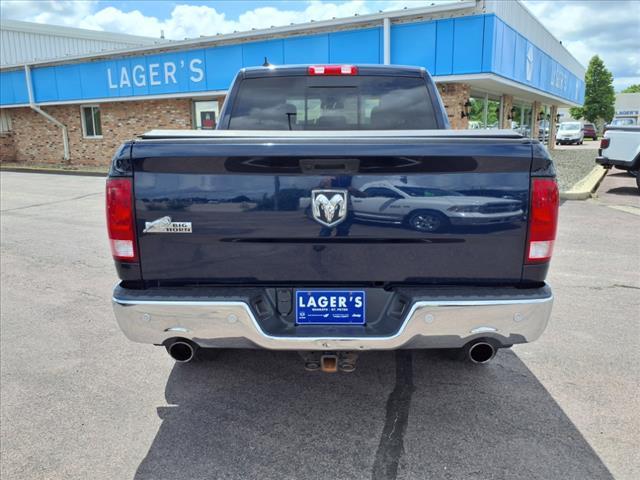 used 2019 Ram 1500 car, priced at $18,995