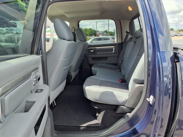 used 2019 Ram 1500 car, priced at $18,995