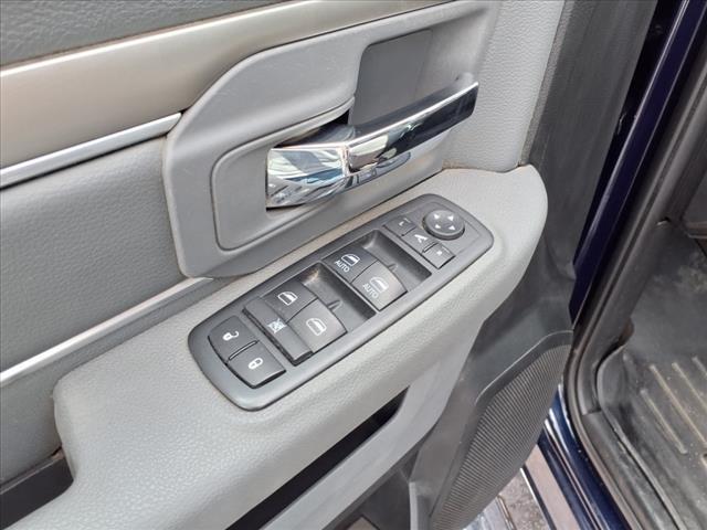 used 2019 Ram 1500 car, priced at $18,995