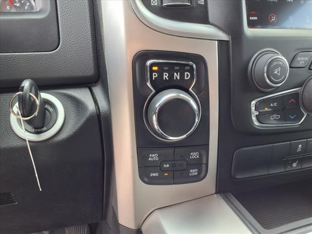used 2019 Ram 1500 car, priced at $18,995