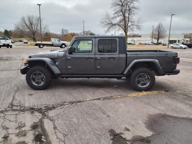 used 2020 Jeep Gladiator car, priced at $37,998