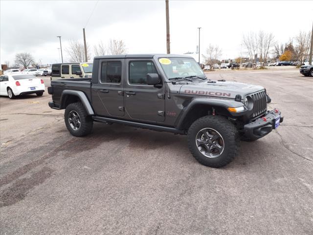 used 2020 Jeep Gladiator car, priced at $37,998