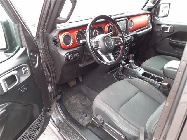 used 2020 Jeep Gladiator car, priced at $37,998