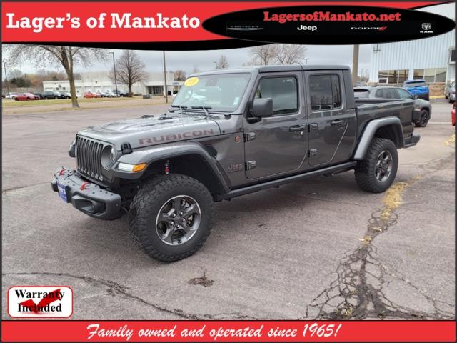 used 2020 Jeep Gladiator car, priced at $37,998