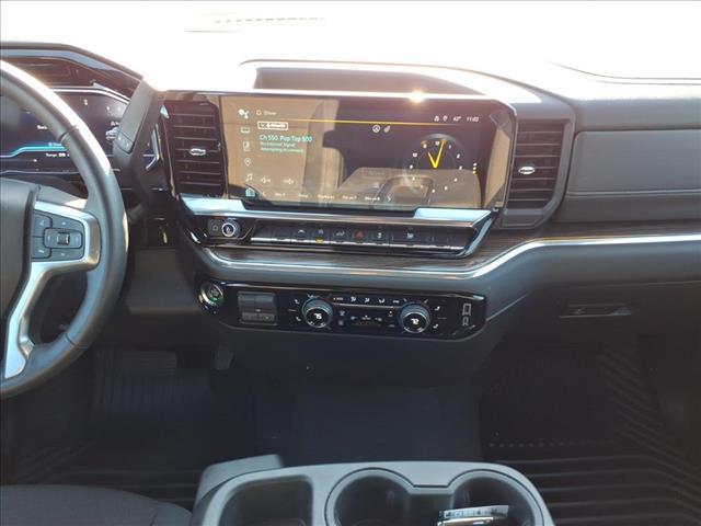 used 2024 Chevrolet Silverado 1500 car, priced at $39,995