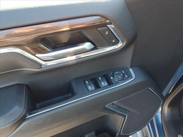 used 2024 Chevrolet Silverado 1500 car, priced at $39,995