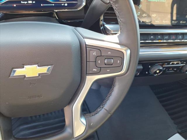 used 2024 Chevrolet Silverado 1500 car, priced at $39,995
