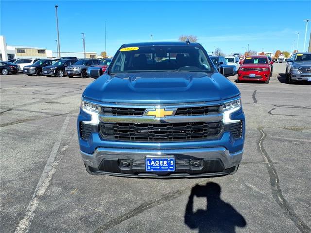 used 2024 Chevrolet Silverado 1500 car, priced at $39,995